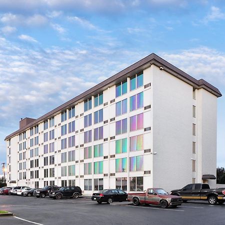 Usa Economy Lodge Spartanburg Bagian luar foto