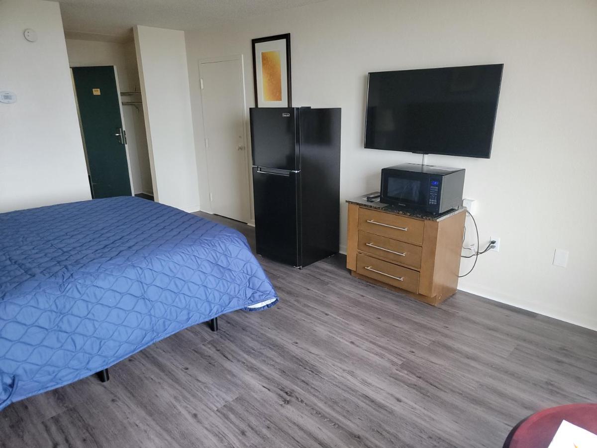 Usa Economy Lodge Spartanburg Bagian luar foto