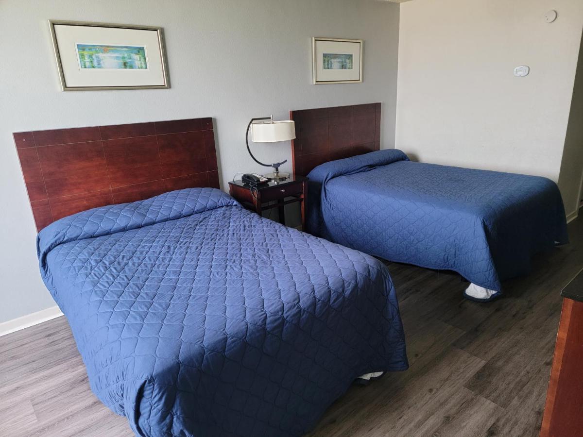 Usa Economy Lodge Spartanburg Bagian luar foto