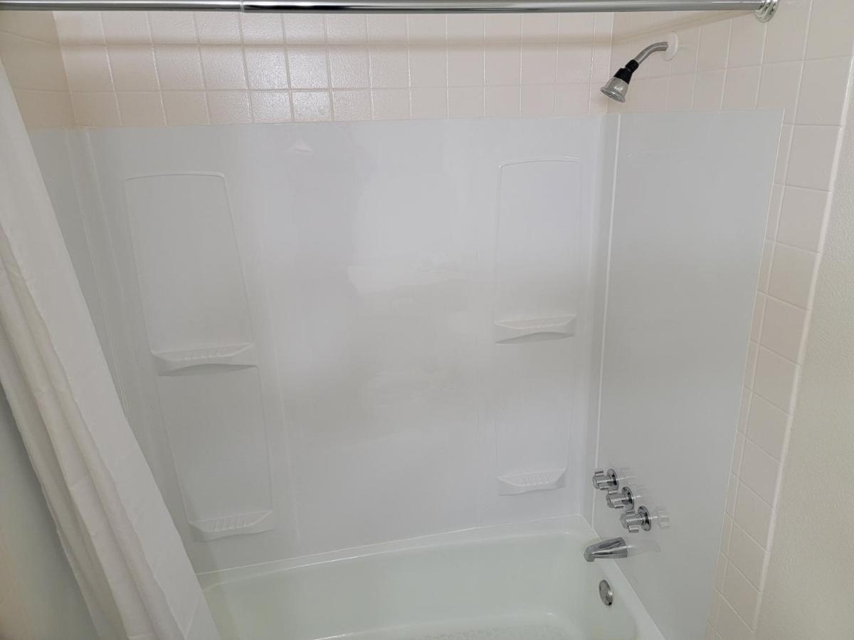 Usa Economy Lodge Spartanburg Bagian luar foto
